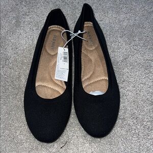 Old Navy Women's Elegant Black Loafers